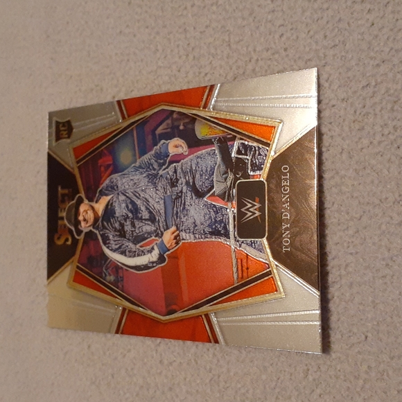 5 WWE NXT Rookie Cards 2012/2014 Topps 2022 Select / Panini - Picture 2 of 6